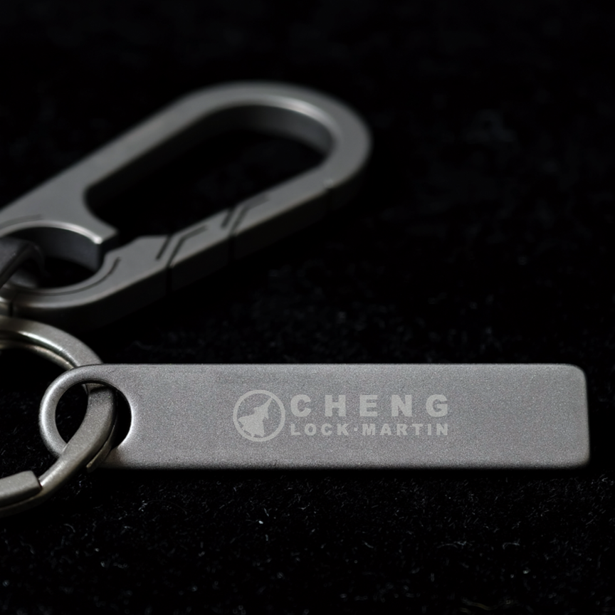 钛合金钥匙扣|航空主题|苏霍伊|图波列夫|沈霍伊|成洛马