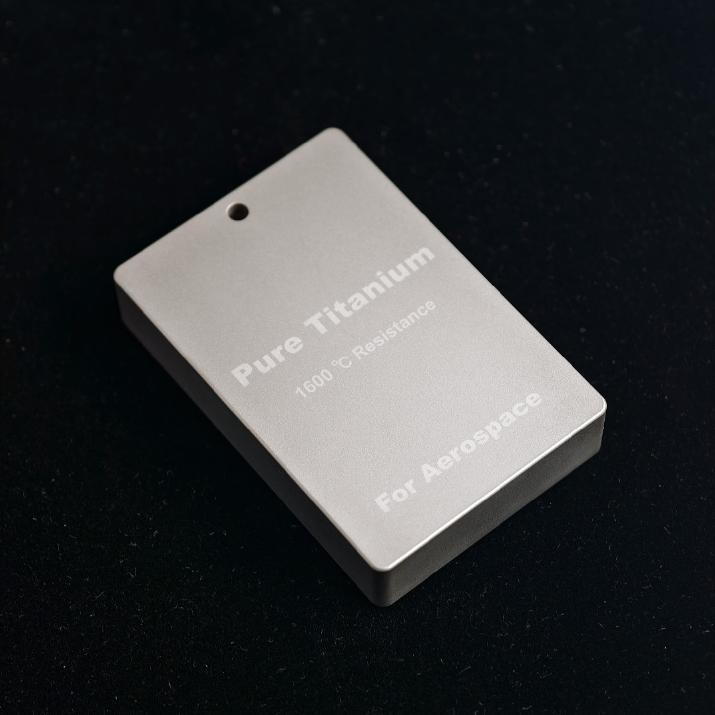 航空主题纯钛立方块|解压手把件|纯钛无事牌|苏霍伊|图波列夫