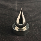 锆基非晶合金水滴|纯钛底座|可能是世界上最光滑的水滴