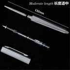 钛合金签字笔|中性笔|航空主题|礼盒|可定制