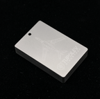 航空主题纯钛立方块|解压手把件|纯钛无事牌|苏霍伊|图波列夫