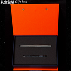 钛合金签字笔|中性笔|航空主题|礼盒|可定制