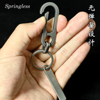 钛合金钥匙扣|航空主题|苏霍伊|图波列夫|沈霍伊|成洛马