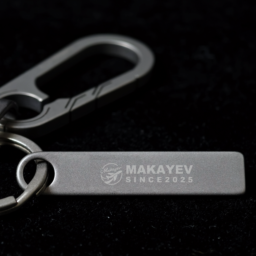 钛合金钥匙扣|航空主题|苏霍伊|图波列夫|沈霍伊|成洛马