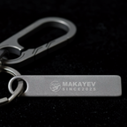 钛合金钥匙扣|航空主题|苏霍伊|图波列夫|沈霍伊|成洛马